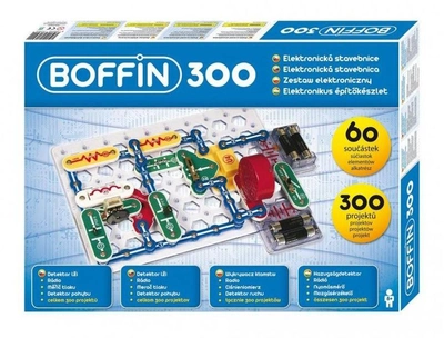 Zestaw elektroniczny Boffin I 300 (8595142713922)