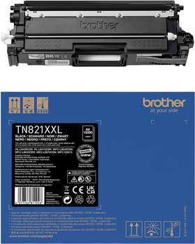 Toner Brother TN-821XXLBK (TN821XXLBK)