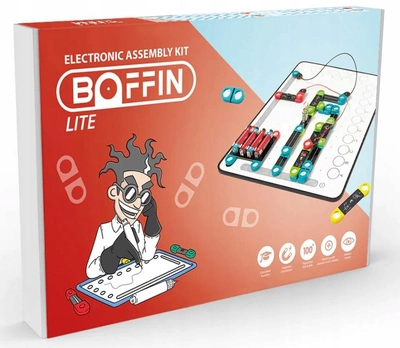 Zestaw elektroniczny Boffin Magnetic Lite (8594177461549)