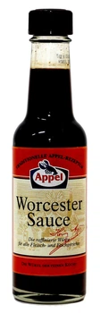 Соус Вустерширский (Worcester Saus) Appel 140 мл.