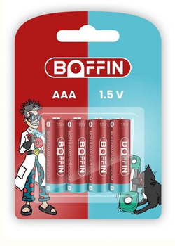 Аксесуари для електронних наборів Батарейка AAA для Boffin Magnetic (8594177460849)