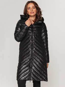 Куртка жіноча PERSO BLH211007F XL Чорна (5908312934400)