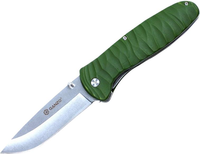 Карманный нож Ganzo G6252-GR Зеленый