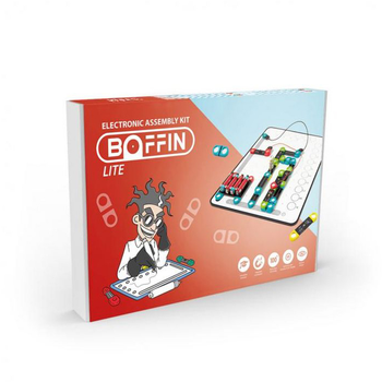 Электронный набор Boffin Magnetic Lite (8594177461549)