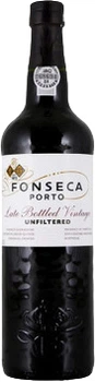 Портвейн Fonseca Unfiltered Late Bottled червоний солодкий 0.75 л 20% (5013521101915)