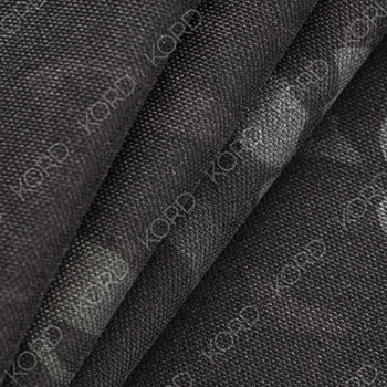 Ткань Cordura 1000 Multicam Black