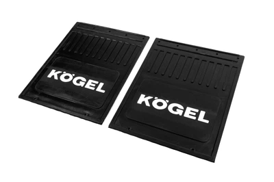 Брызговики Kogel простая надпись 40*50 1068