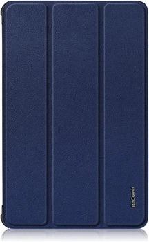 Чохол-книжка BeCover Smart для Nokia T20 10.4" Насичено-синій (708042)