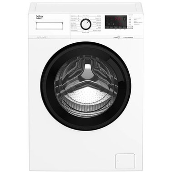 Пральна машина BEKO WUE6612ISXBW