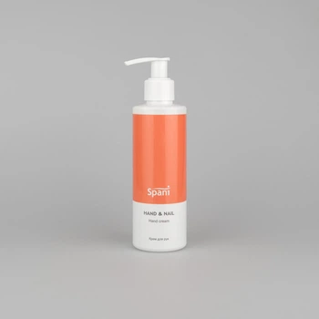 Крем для рук Spani с аминокислотами, пчелиным воском и композицией масел Hand cream HAND & NAIL 200 мл 682280