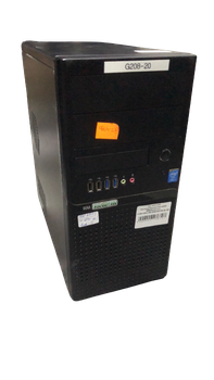 Системний блок mini tower-(ASUS B85M-G)-Intel Core i7-4790-3.6GHz-8Gb-DDR3-HDD-0Gb-(B)- Б/В
