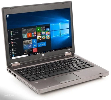 Ноутбук HP ProBook 6360b-Intel Celeron B840-1.9GHz-6Gb-DDR3-128Gb-SSD-W13.3-(B)-Б/У