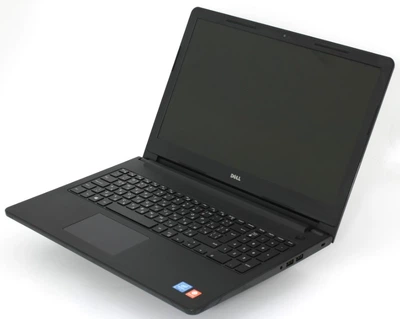 Ноутбук Dell INSPIRON 15-Intel Pentium N3700-1.6GHz-4Gb-DDR3-500Gb-HDD-W15.6-HD-DVD-R-Web-(B)-Б/В