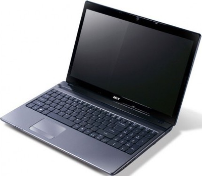 Ноутбук Acer Aspire 5749-Intel Core i3-2330M-2.20GHz-4Gb-DDR3-750Gb-HDD-W15.6-DVD-RW-Web-(B)-Б/У