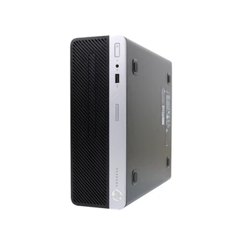 Системний блок HP ProDesk 400 G4-SFF-Intel Core-i3-7100-3,9GHz-8Gb-DDR4-HDD-0Gb--(B)- Б/У
