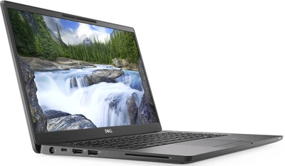 Ноутбук Dell Latitude 7400-Intel Core-i5-8365U-1.6GHz-8Gb-DDR4-128Gb-SSD-W14-FHD-IPS-Web-Modem-(Carbon)-(B)-Б/У