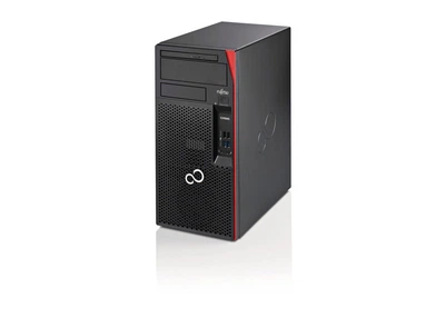 Системный блок Fujitsu ESPRIMO P558 E85+ Mini-Full-Tower-Intel Core i3-8100-2.8GHz-8Gb-DDR4-HDD-0Gb-DVD-R-(B)-Б/У