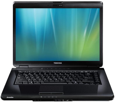 Ноутбук Toshiba L670D-146-AMD Athlon II Dual-Core P360-2.3GHz-2Gb-DDR3-320Gb-HDD-W17.3-DVD-R-Web-Radeon HD 4200-(B-)-Б/У