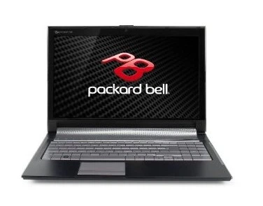 Ноутбук PACKARD BELL MS2266(TR87-DT-801NC)-Intel C2D T6600-2.20GHz-2Gb-DDR3-320Gb-HDD-W15.5-DVD-R-NVIDIA GF G105M-(B)-Б/У