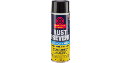 Cредство от коррозии Shooters Choice Rust Prevent. Объем - 170 г.