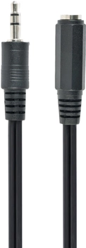 Kabel przedłużacz audio Cablexpert stereofoniczny 3 m (8716309073257)