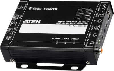 Odbiornik audio/wideo Aten VE2812R HDMI (4719264648786)