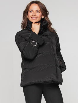 Куртка жіноча PERSO BLH211020F S Чорна (5908312934257)