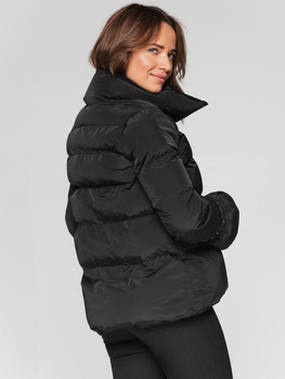 Куртка жіноча PERSO BLH211020F 3XL Чорна (5908312934301)