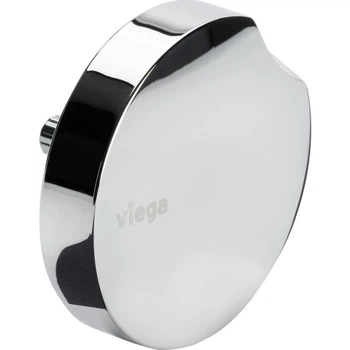 Накладка для сифона ванни VIEGA SIMPLEX 657406, хром