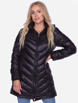 Куртка жіноча PERSO BLH220061F XL Чорна (5905080202014)
