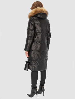 Куртка жіноча PERSO BLH230000FXR 3XL Чорна (5905080220599)
