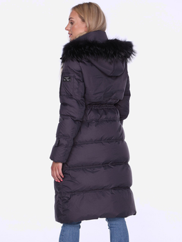 Куртка зимова жіноча PERSO BLH220027FXR S Сіра (5908312938484)