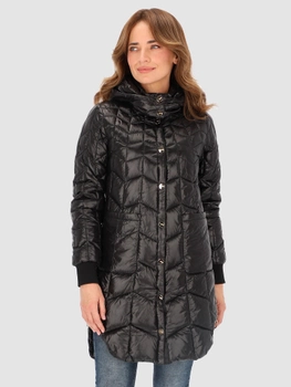Куртка зимова жіноча PERSO BLH235050F 3XL Чорна (5905080221374)
