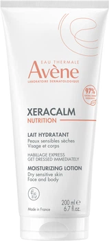 Mleczko do ciała Avene XeraCalm nawilżające 200 ml (3282770155174)