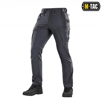 M-Tac брюки Aggressor Summer Flex Dark Grey 38/32