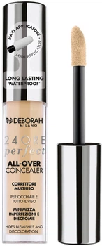Korektor do twarzy Deborah 24Ore Perfect All-Over 2.1 Light 5.5 g (8009518388800)