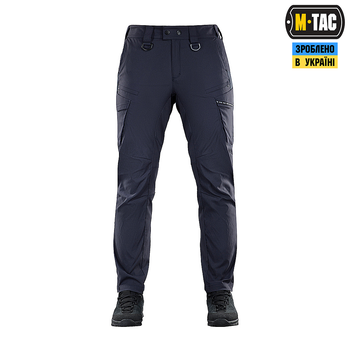 M-Tac брюки Aggressor Summer Flex Dark Navy Blue 30/32