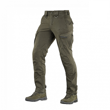 M-Tac штани Aggressor Gen.II Vintage Dark Olive 34/36