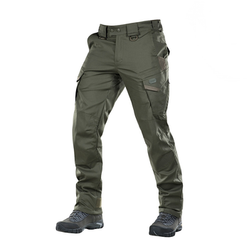 M-Tac штани Aggressor Gen ІІ Flex Army Olive 26/32