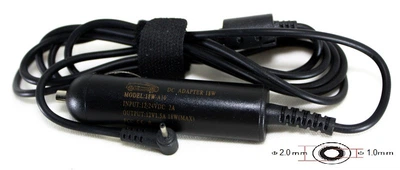 Блок питания для планшетов (зарядное устройство) MOTOROLA 12V, 12V 18W 1.5A (2.0*1.0)