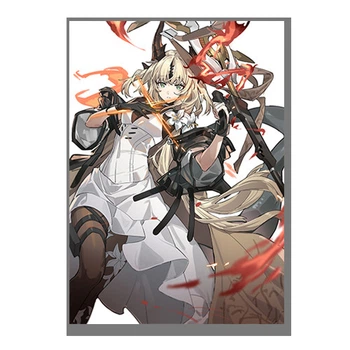 Постер плакат аниме Аркнайтс Arknights 42х29 см А3 (poster_0763)