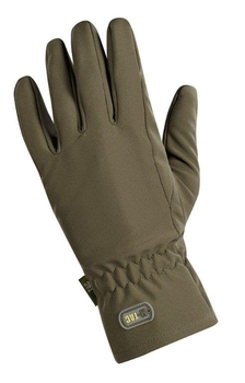 M-Tac перчатки Winter Soft Shell Olive, зимние перчатки для ВСУ 0