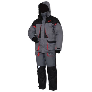 Костюм Norfin зимовий мембраная ткань ARCTIC RED -25° 422101-S 4000мм ,422101-S