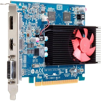 Відеокарта Dell AMD Radeon HP R7 450 4GB DDR5 (917881-002) (GDDR5, 128 bit, PCI-E 3.0) FR