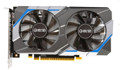 Відеокарта Galax GTX 1050 (10502GD5) (GDDR5, 128 bit, ) Б/в