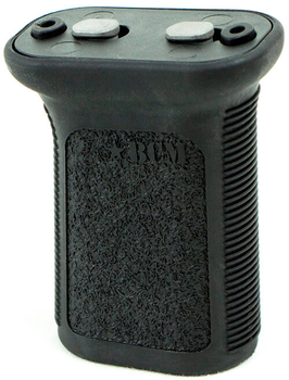 Рукоятка передняя BCM GUNFIGHTER Vertical Grip М3 KeyMod. Ц: черный