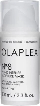 Маска для волосся Olaplex No. 8 Bond Intense Moisture Mask відновлювальна та зволожувальна 100 мл (850018802819/896364002947)