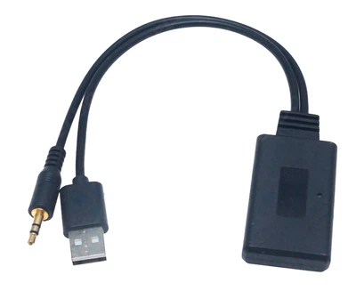 Bluetooth / USB адаптер AUX универсальный AWM BTM-50