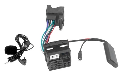Bluetooth адаптер AUX для BMW 5 Series, X3, X5, Z4, Mini AWM BTM-18
