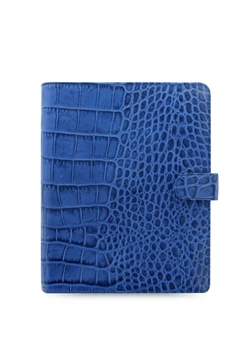 Органайзер FILOFAX Classic Croc A5, Indigo (20-026009)